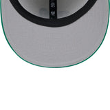 Gorra 59FIFTY del Día de San Patricio 2024 de los Washington Nationals de New Era - Blanco / Verde