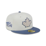 Gorra Toronto Blue Jays MLB Wavy Chainstitch 59FIFTY Cerrada