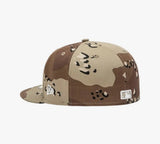 Gorra New Era 59fifty Yankees Camuflaje