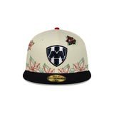 Rayados Futbol Mexicano Nochebuena 59FIFTY