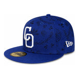 GORRA NEW ERA 59 FIFTY YAQUIS DE CUIDAD OBREGÓN COLECCIÓN DE DÍA DE MUERTOS