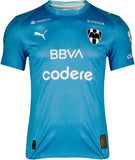 Jersey Rayados Portero Visita 25-26 Hombre Aficionado