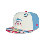 Sultanes de Monterrey LAMP Sarape 59FIFTY Cerrada