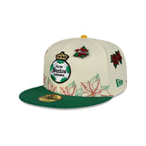 Santos Laguna Futbol Nochebuena 59FIFTY