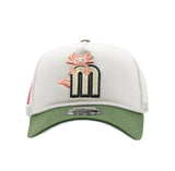 Gorra New Era México 9 Forty Ajolote