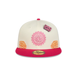 Gorra Chivas de Guadalajara Día de Muertos 59FIFTY Cerrada