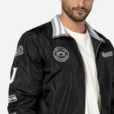 Chamarra Bomber Charros de Jalisco LMB Invenue