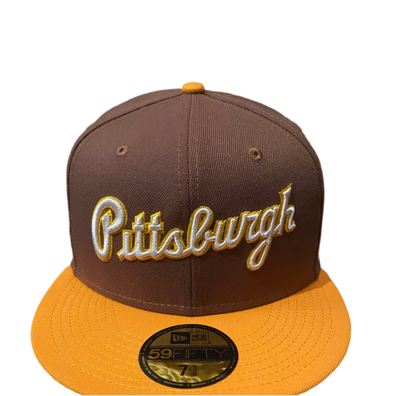 Gorra Pittsburgh Pirates New Era