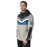 Sudadera Los Angeles Dodgers MLB Lift Pass Caballero