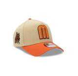 Gorra New Era México 9Forty Mariposa Monarca