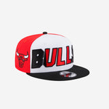 Gorra New Era Chicago Bulls NBA 9FIFTY SNAPBACK