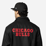 Chamarra Chicago Bulls NBA Sport Night