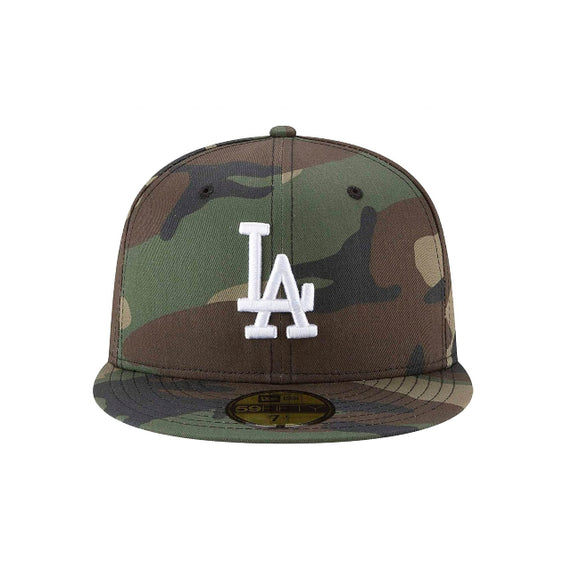 Gorra New Era 59Fifty Los Angeles camuflaje 1