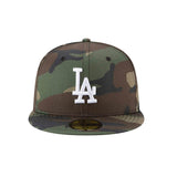 Gorra New Era 59Fifty Los Angeles camuflaje 1