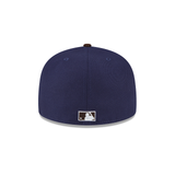 Gorra Philadelphia Athletics Just Caps Drop 17 59FIFTY Cerrada