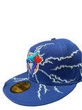 Gorra New era Blue Jays Electrify 59FIFTY