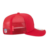 Gorra New Era 9seventy San Francisco 49ers Nfl Sideline Hot Weather 2025