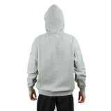 Sudadera New Era Fishing Club Gris