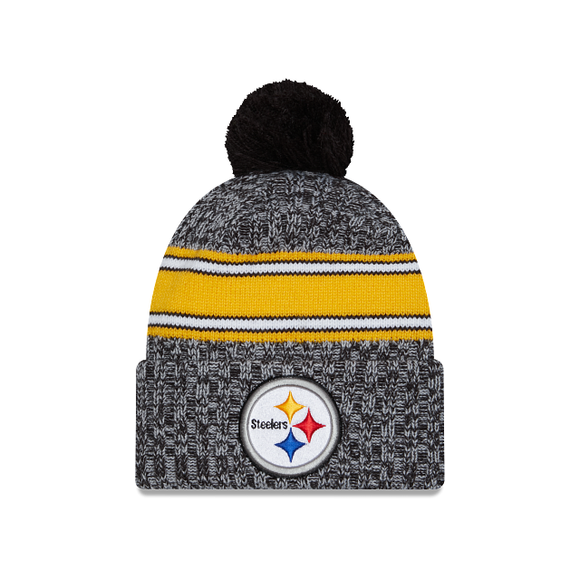 Pittsburgh Steelers NFL Sideline Knit