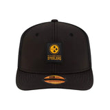 Gorra New Era 9seventy Pittsburgh Steelers Nfl Sideline Hot Weather 2025