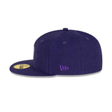 Detroit Tigers MLB Royal Purple 59FIFTY Cerrada
