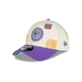 Gorras Rayados de Monterrey Día de Muertos 9FORTY Snapback