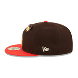 Gorra New Era 59fifty Dodgers The Elements