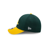Gorra Bravos de León LMB Fangear 39THIRTY Elástica