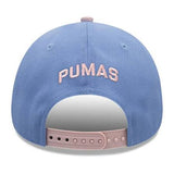 Gorra New Era 9FORTY Pumas UNAM Caballero Snapback