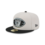 Oakland Raiders NFL Sideline Historic 2024 9FIFTY