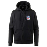 NFL Logo New Era Zip Hoodie