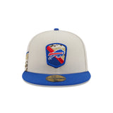 Buffalo Bills NFL Salute to Service 2023 59FIFTY Cerrada