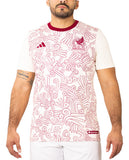 Playera Adidas Caballero Visitante Selección Mexico