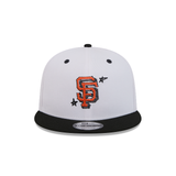 San Francisco Giants MLB Official Doodles 9FIFTY Snapback