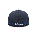 Sultanes de Monterrey LMB Juego de Estrellas 2025 Fangear 59FIFTY Cerrada