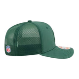 Gorra New Era 9seventy Green Bay Packers Nfl Sideline Hot Weather 2025