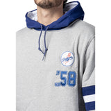 Sudadera Los Angeles Dodgers MLB Athleisure Caballero