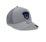 Pumas Gray Core 9FORTY AF Trucker Snapback
