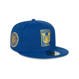 Tigres de la UANL All Over Print 59FIFTY Cerrada