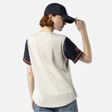 Jersey Retro Sultanes de Monterrey LMB Dama