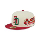 República Dominicana MLB World Baseball Classic Embroidery 59FIFTY Cerrada