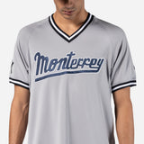 Jersey Wordmark Sultanes de Monterrey LAMP Caballero