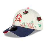 gorra new era 9forty noche buena club américa