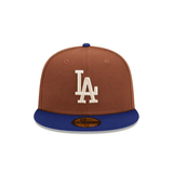 Gorra New Era Los Angeles Dodgers MLB Harvest 59FIFTY