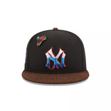 Jockey New York Yankees MLB 59Fifty Black New Era