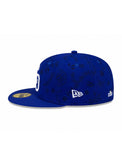 GORRA NEW ERA 59 FIFTY YAQUIS DE CUIDAD OBREGÓN COLECCIÓN DE DÍA DE MUERTOS