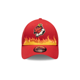 DIABLOS ROJOS DEL MÉXICO LMB TEAM EXCLUSIVE 9FORTY SNAPBACK