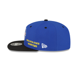 Gorra New Era Golden State Warrior x Captain America SNAPBACK ajustable