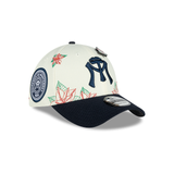 Sultanes de Monterrey LAMP Nochebuena 9FORTY Snapback