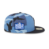 Gorra Los Angeles Dodgers MLB Color Camo 59FIFTY Cerrada